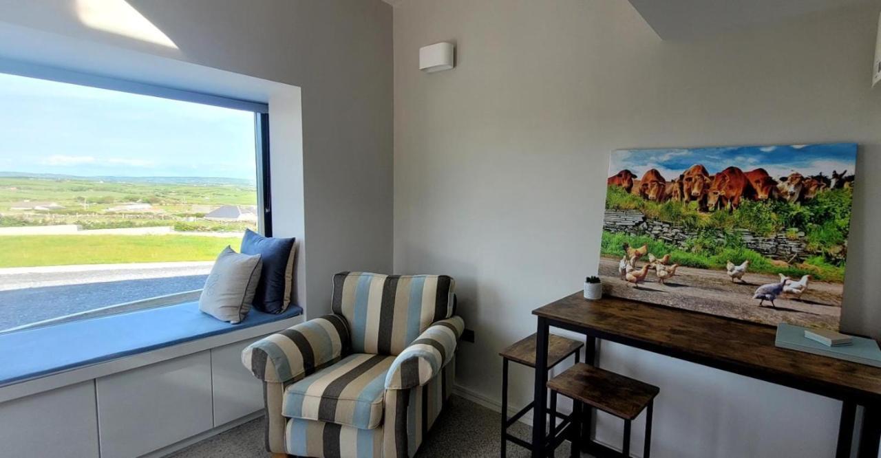 Moher Lodge Liscannor Dış mekan fotoğraf