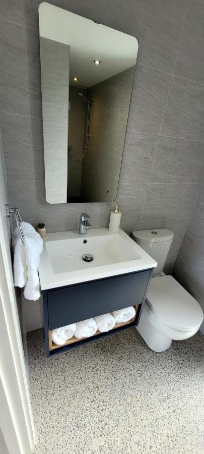 Moher Lodge Liscannor Dış mekan fotoğraf