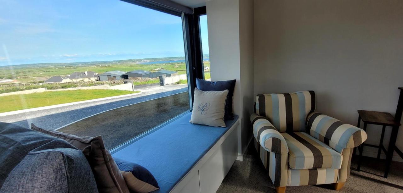 Moher Lodge Liscannor Dış mekan fotoğraf